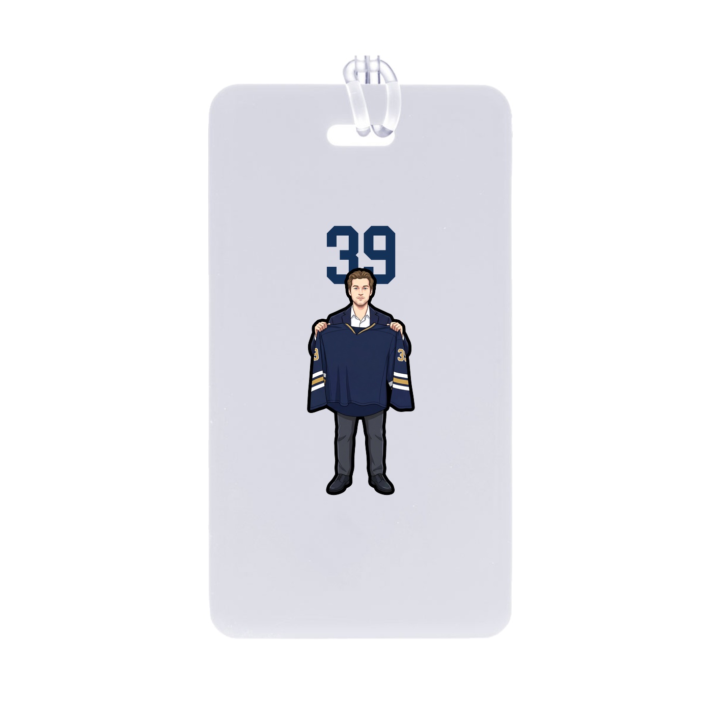 Identity Bag Tag