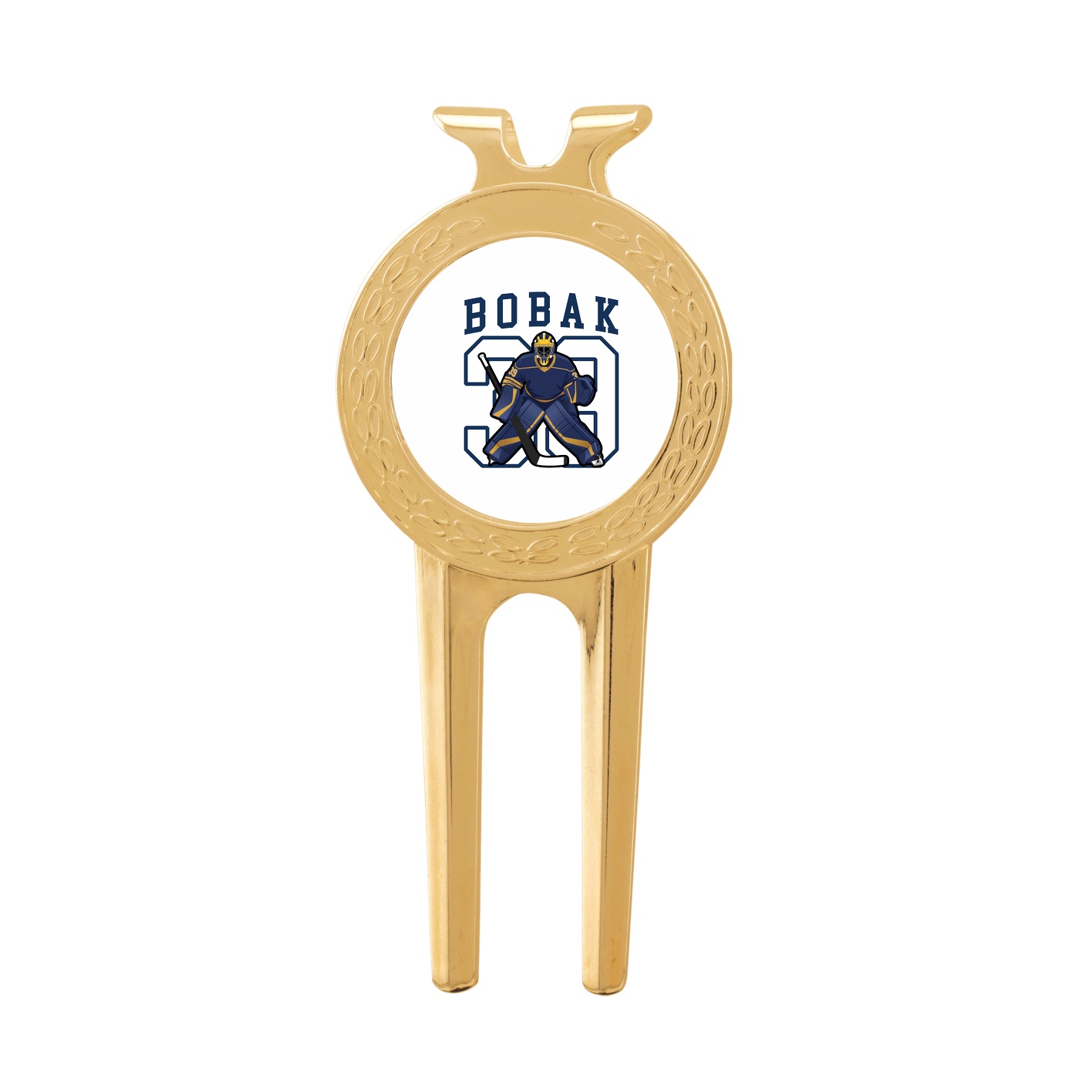 Divot Tool with Ball Marker