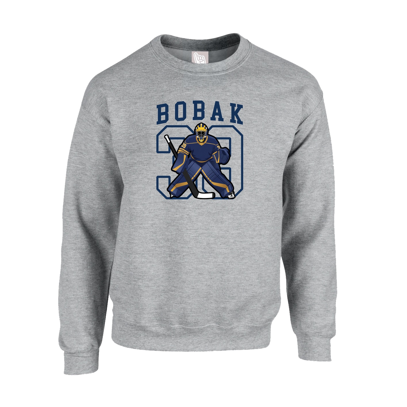 NIL Club Fleece Crew