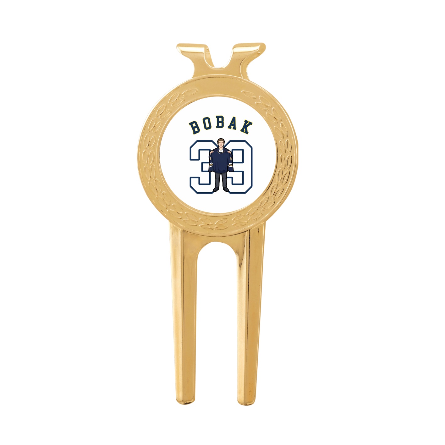 Divot Tool with Ball Marker
