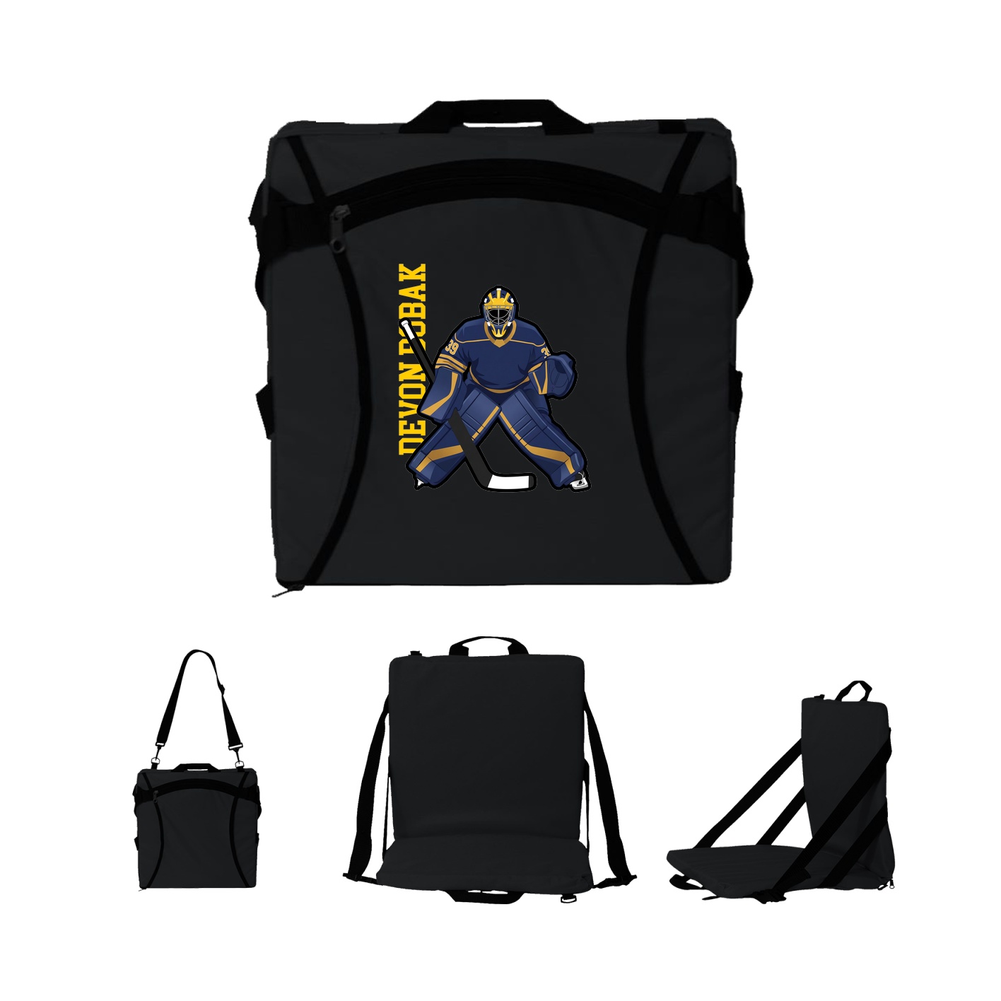 Folding Stadium Seat