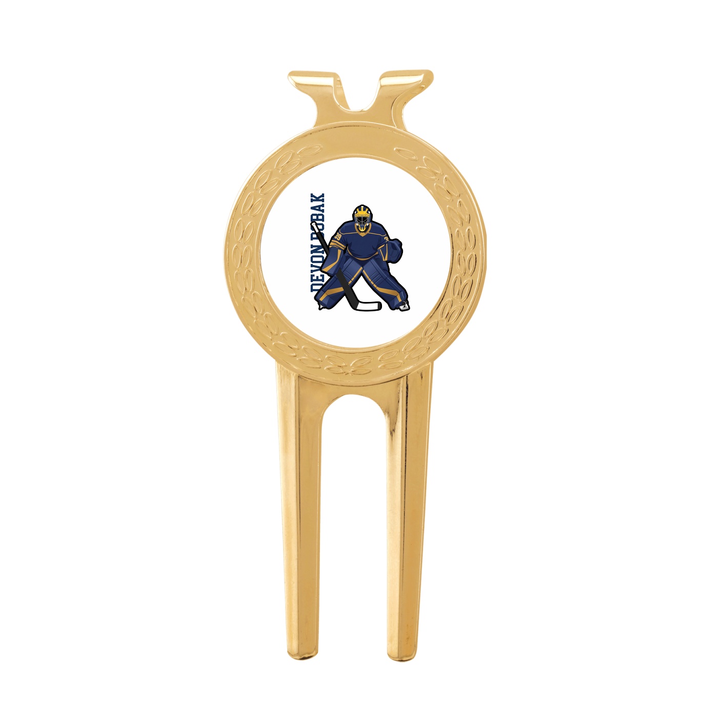 Divot Tool with Ball Marker