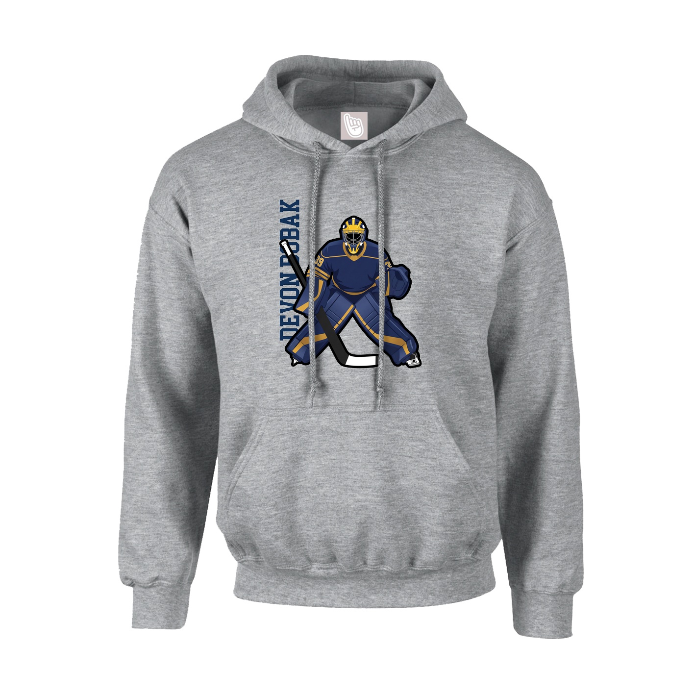NIL Club Hoodie