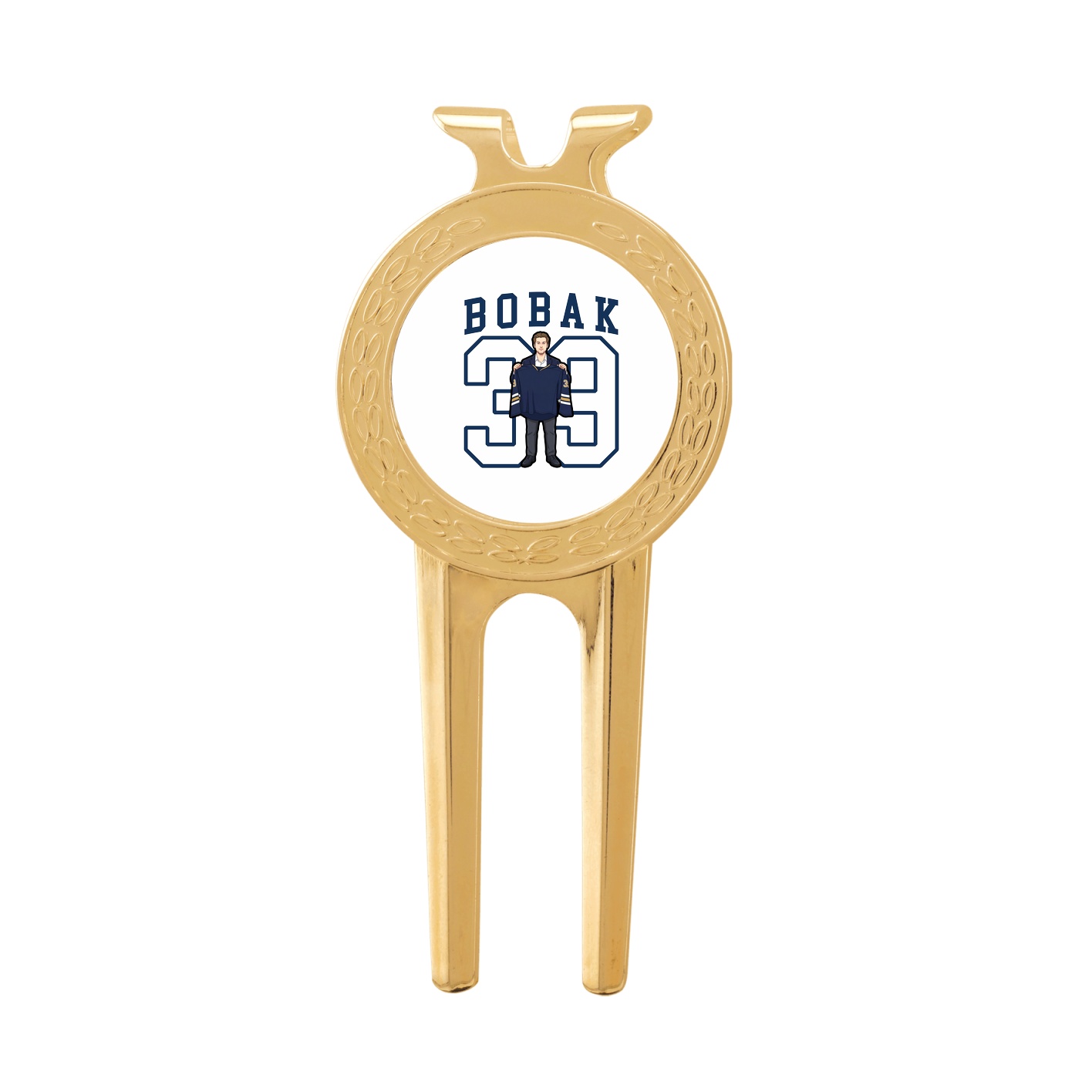 Divot Tool with Ball Marker