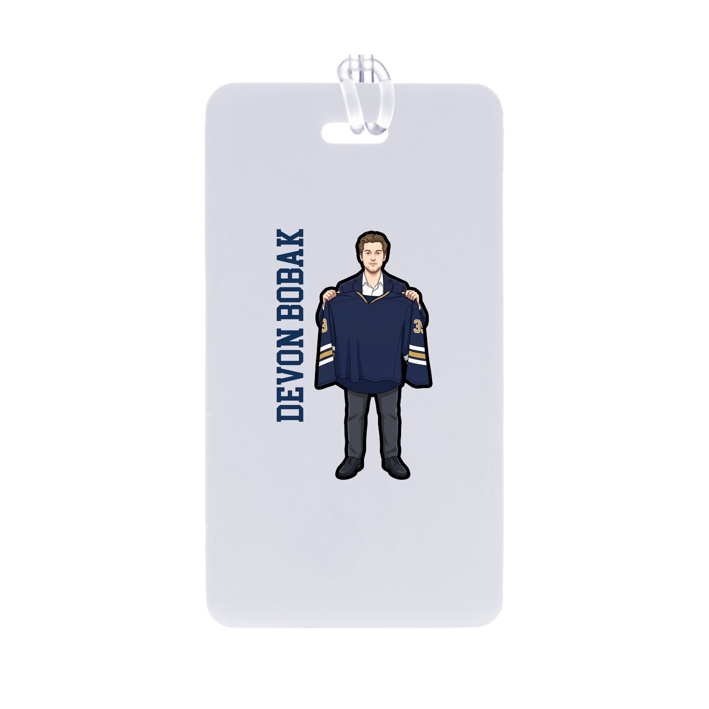 Identity Bag Tag