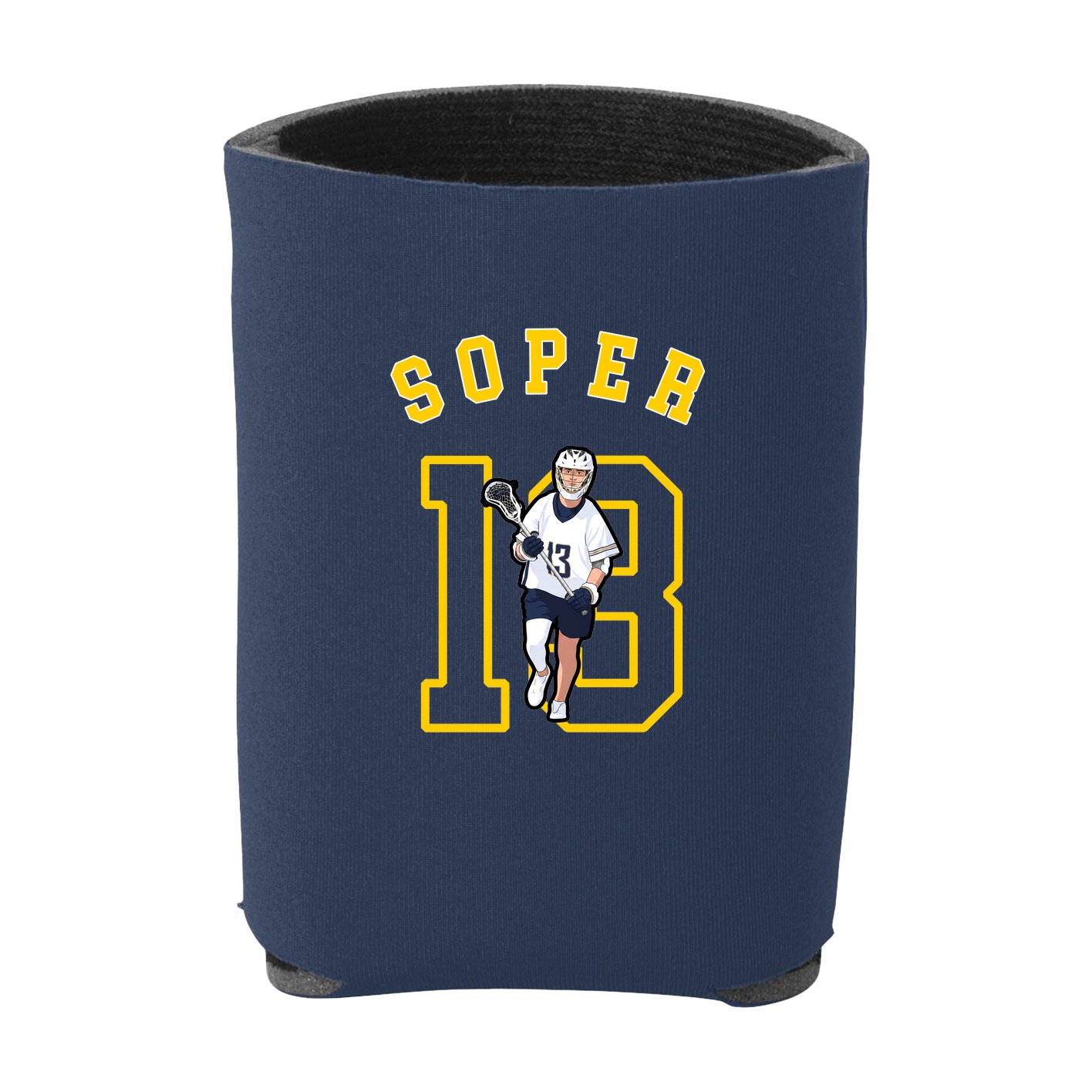 Can Holder — Shirsey Arch in Navy