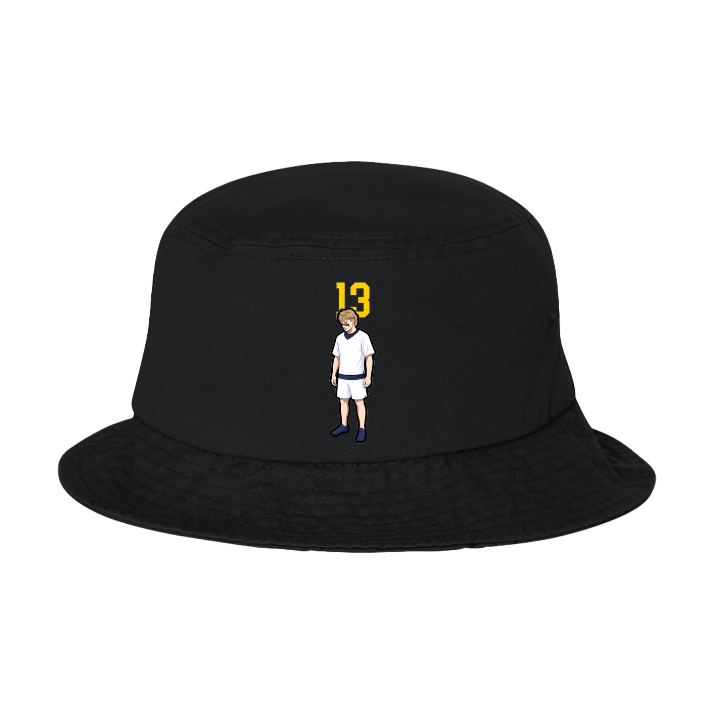Bucket Cap