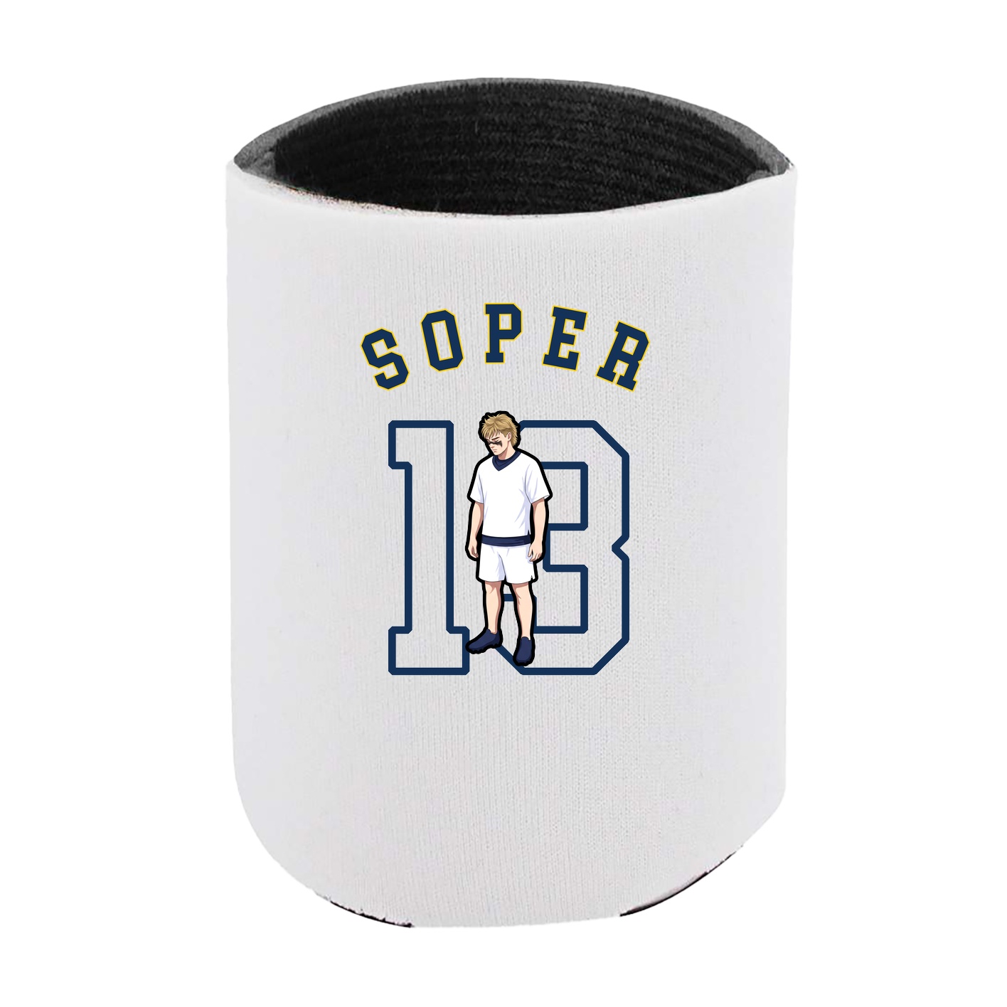 Can Holder — Shirsey Arch in White