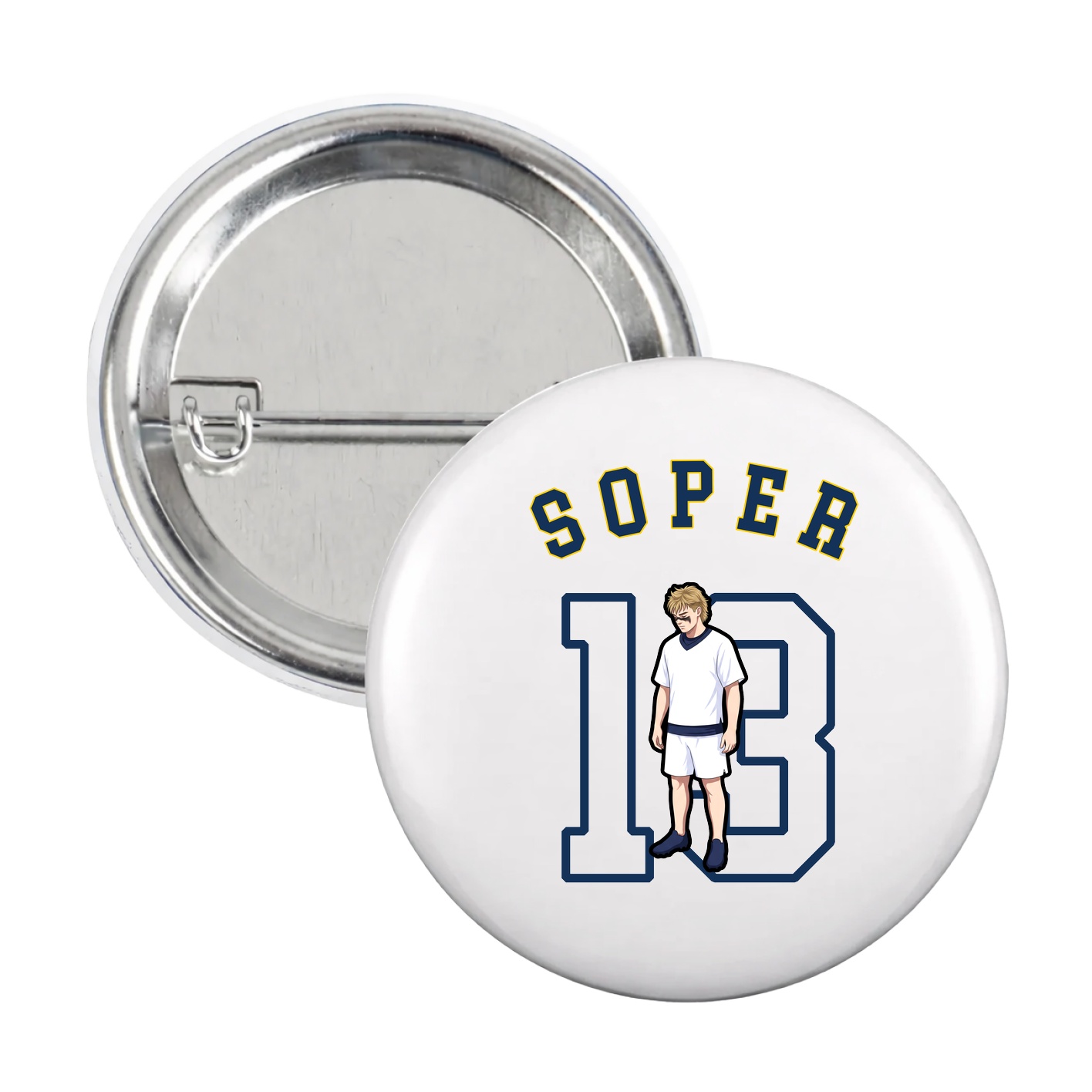 Game Day Button