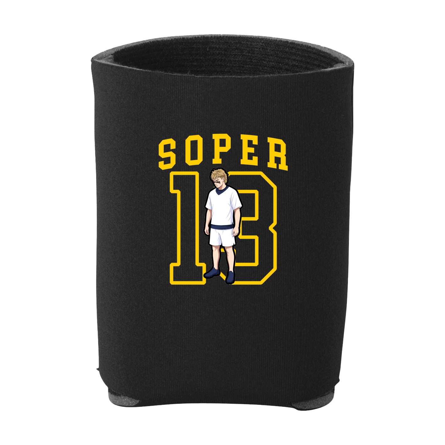 Can Holder — Shirsey in Black