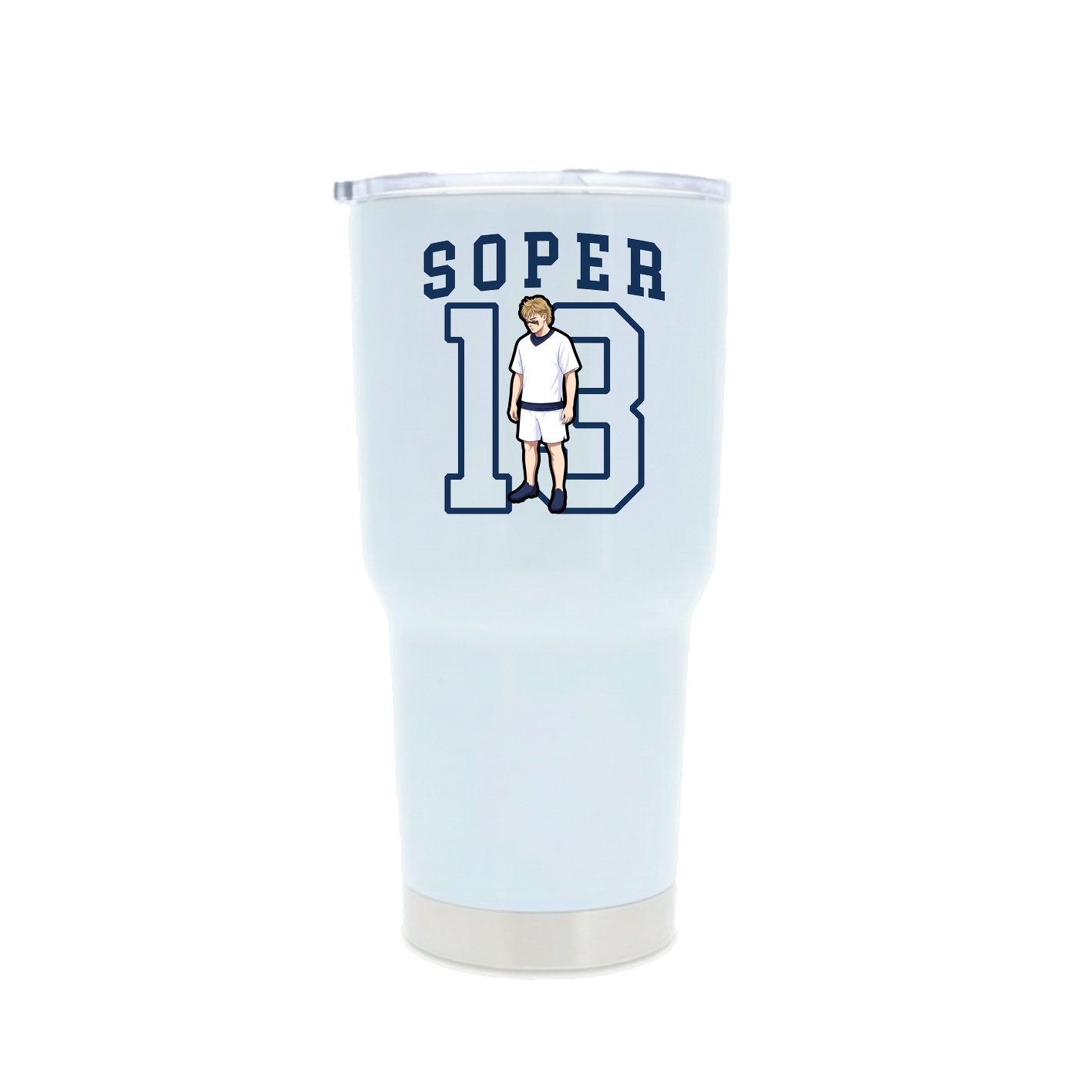 30oz Stainless Steel Tumbler
