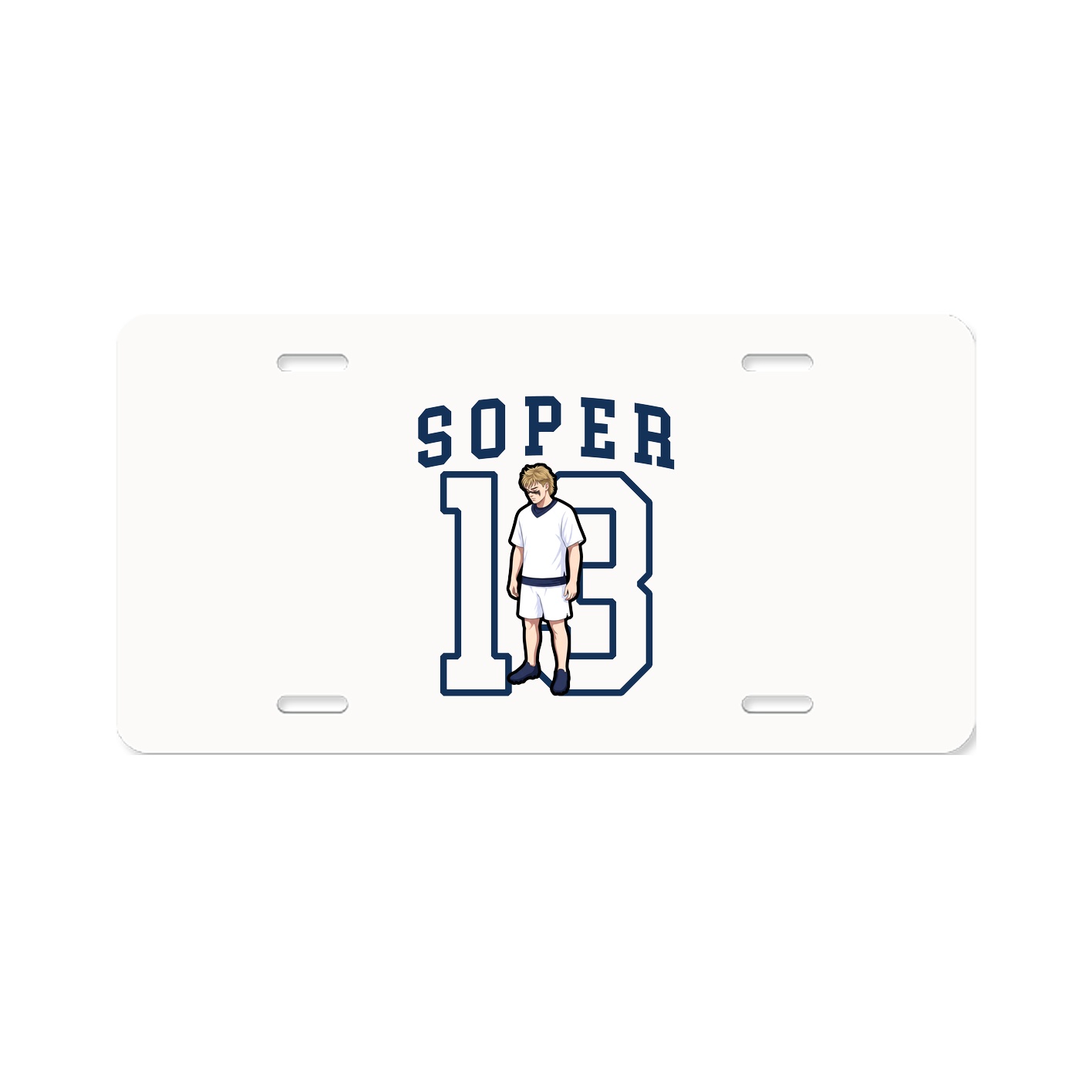 License Plate