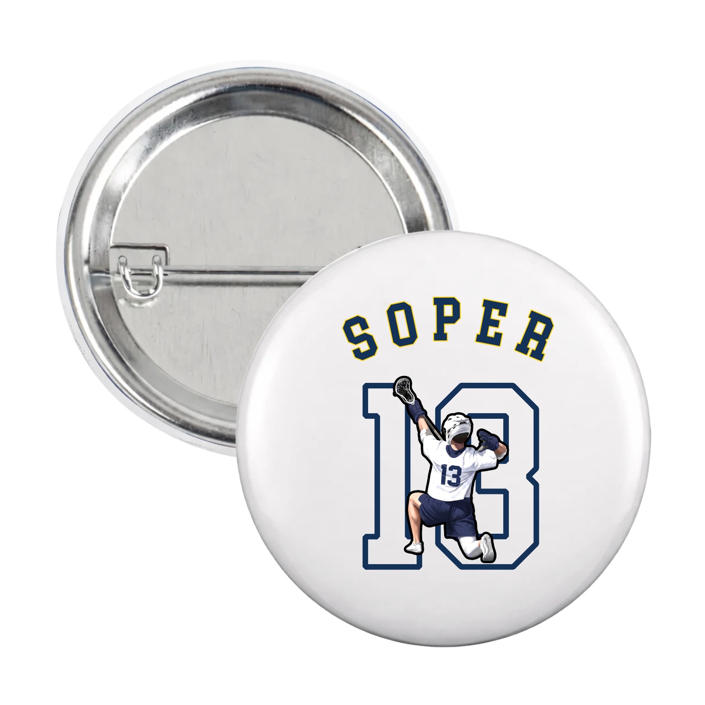 Game Day Button