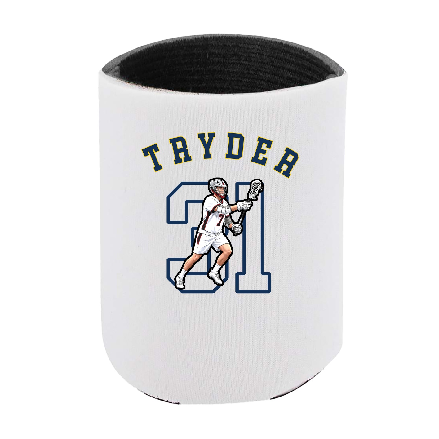 Can Holder — Shirsey Arch in White