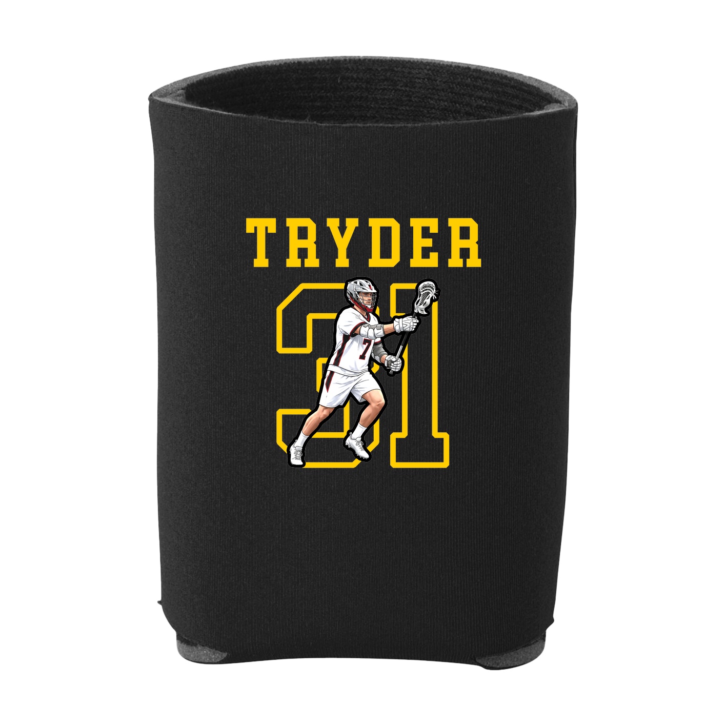 Can Holder — Shirsey in Black