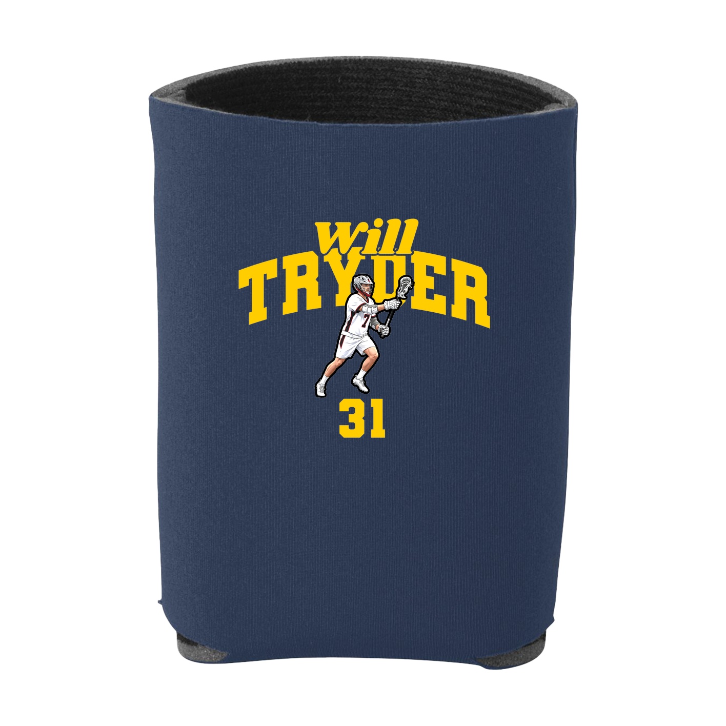Can Holder — Signature Arch in Navy