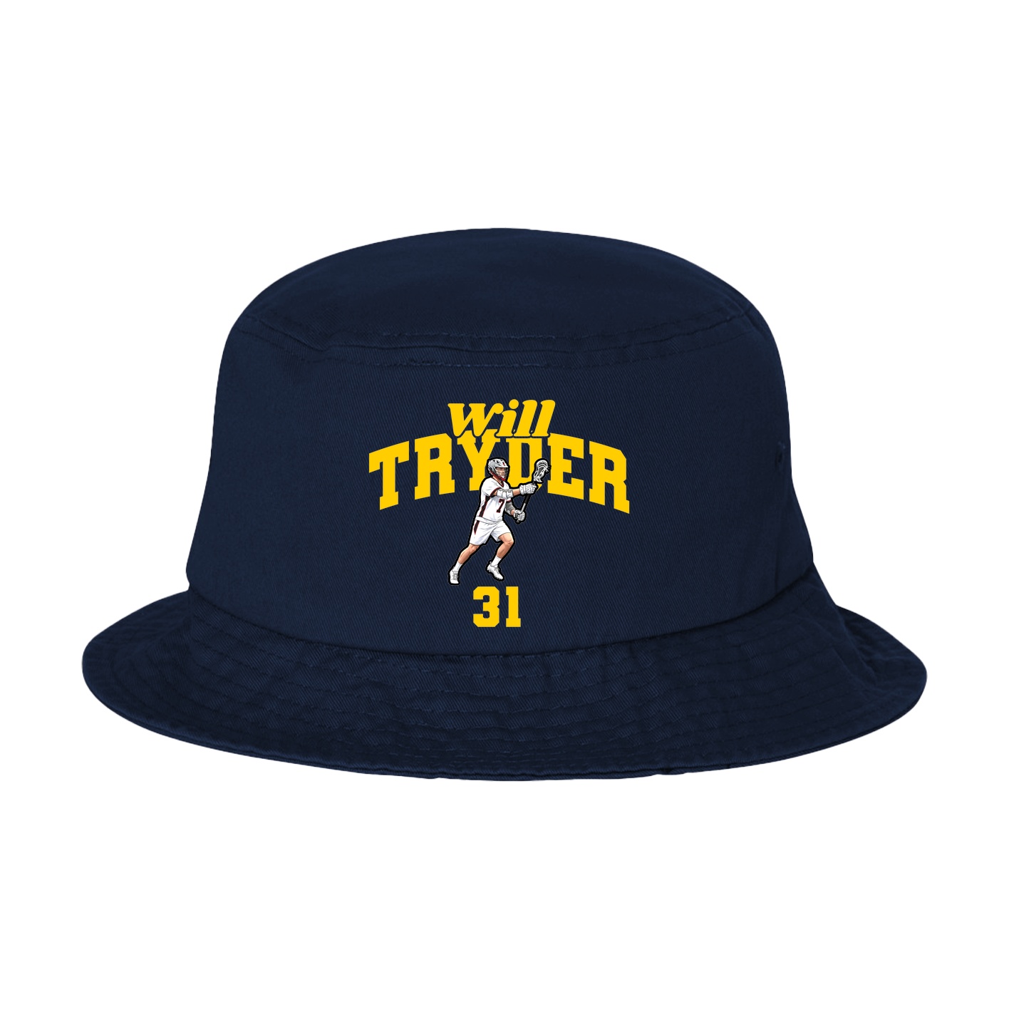 Bucket Cap