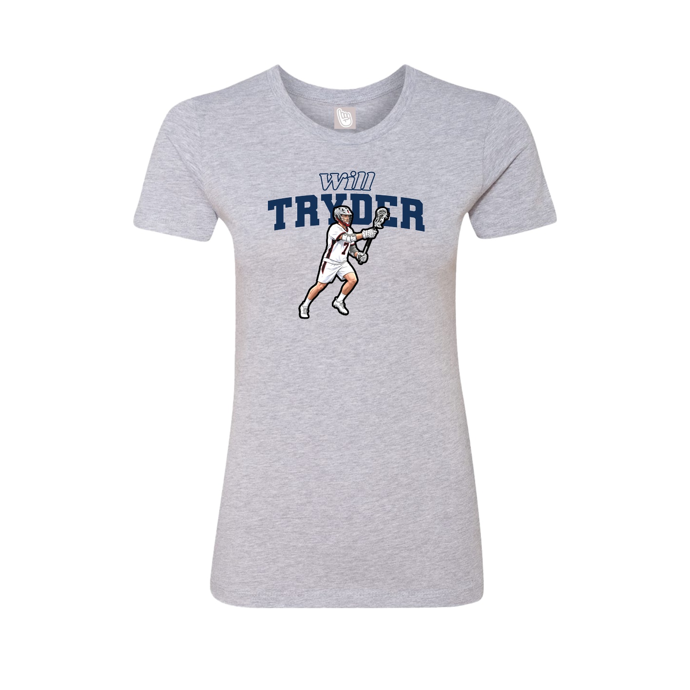 Fitted Women's Tee