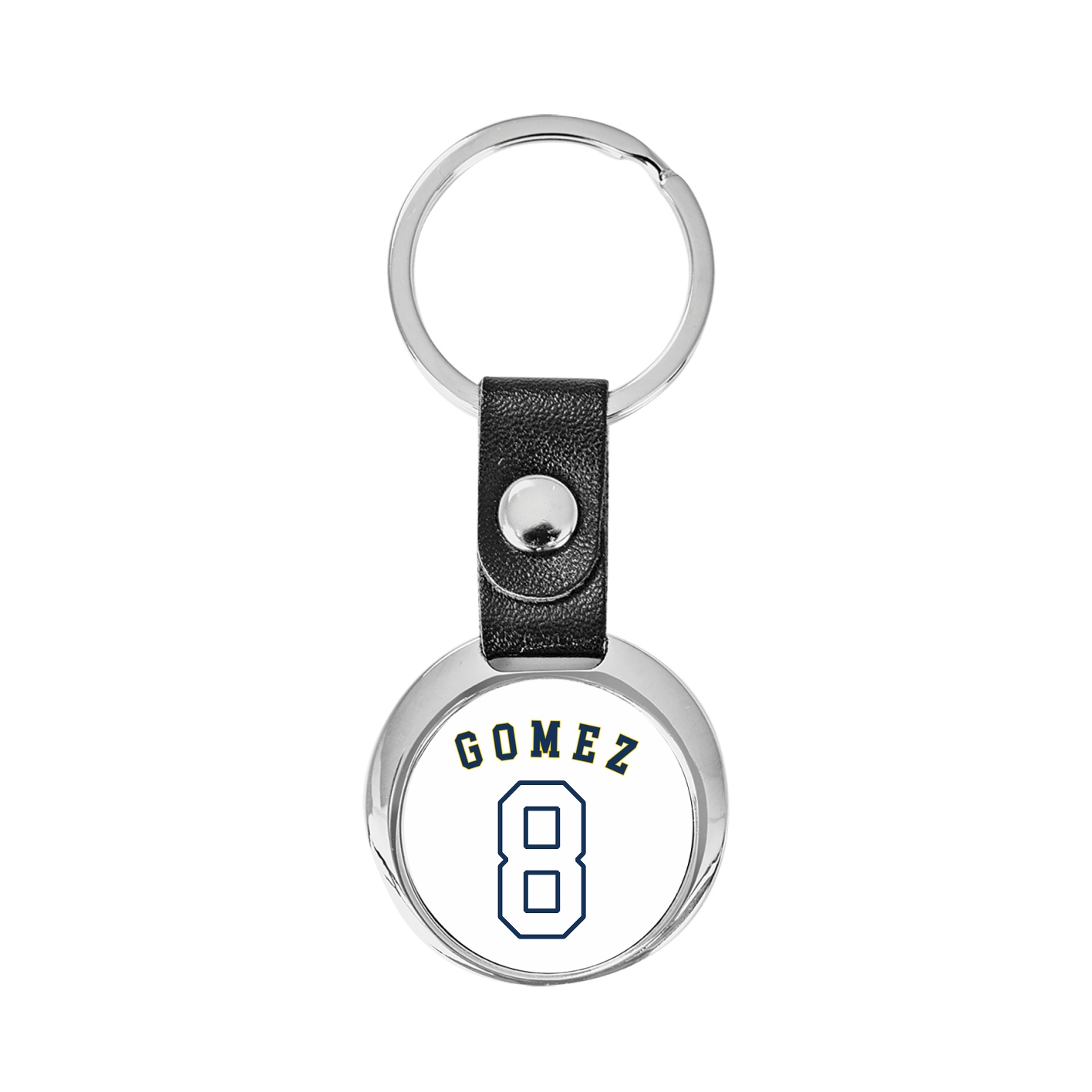 Key Chain — Shirsey Arch in Classic