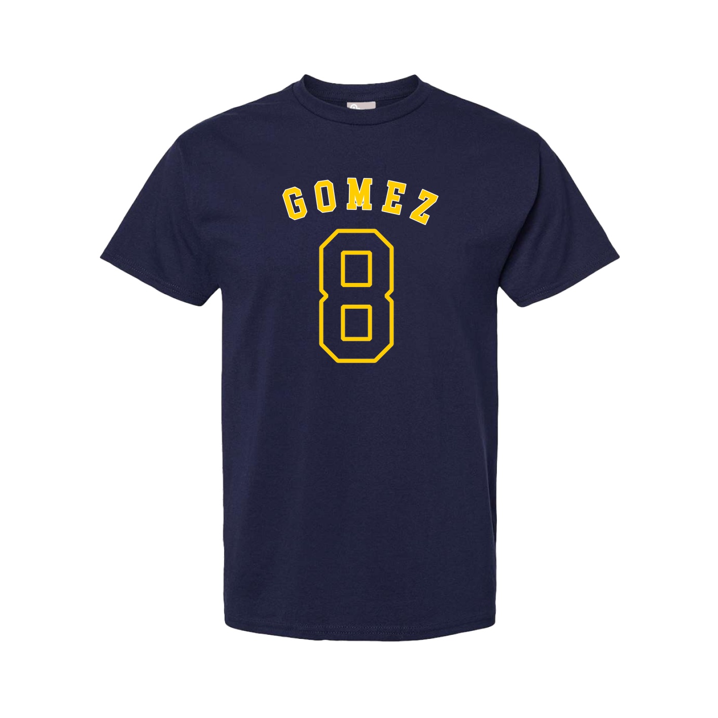 Youth Tee — Shirsey Arch in Navy