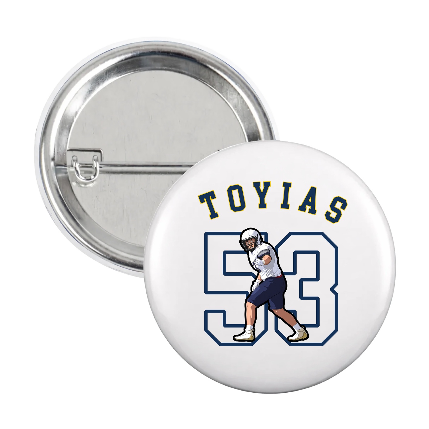 Game Day Button