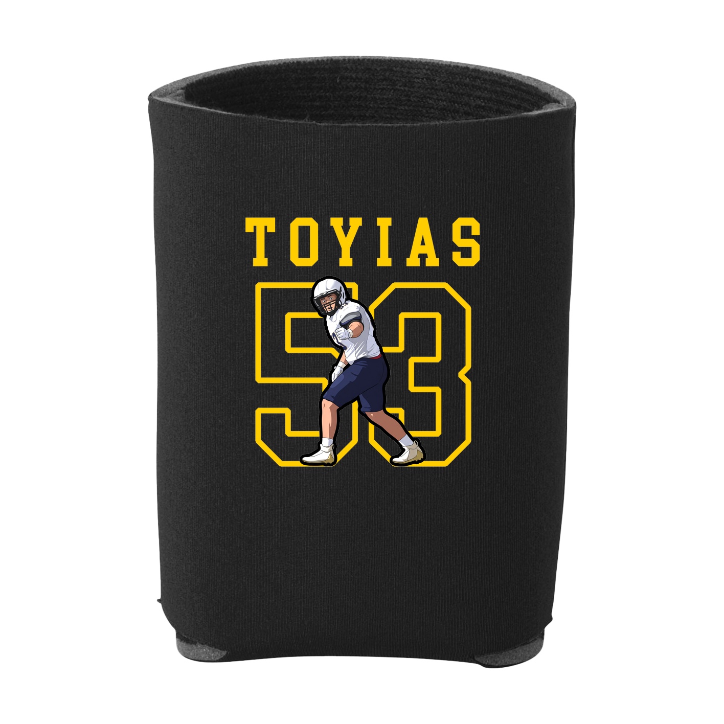 Can Holder — Shirsey in Black