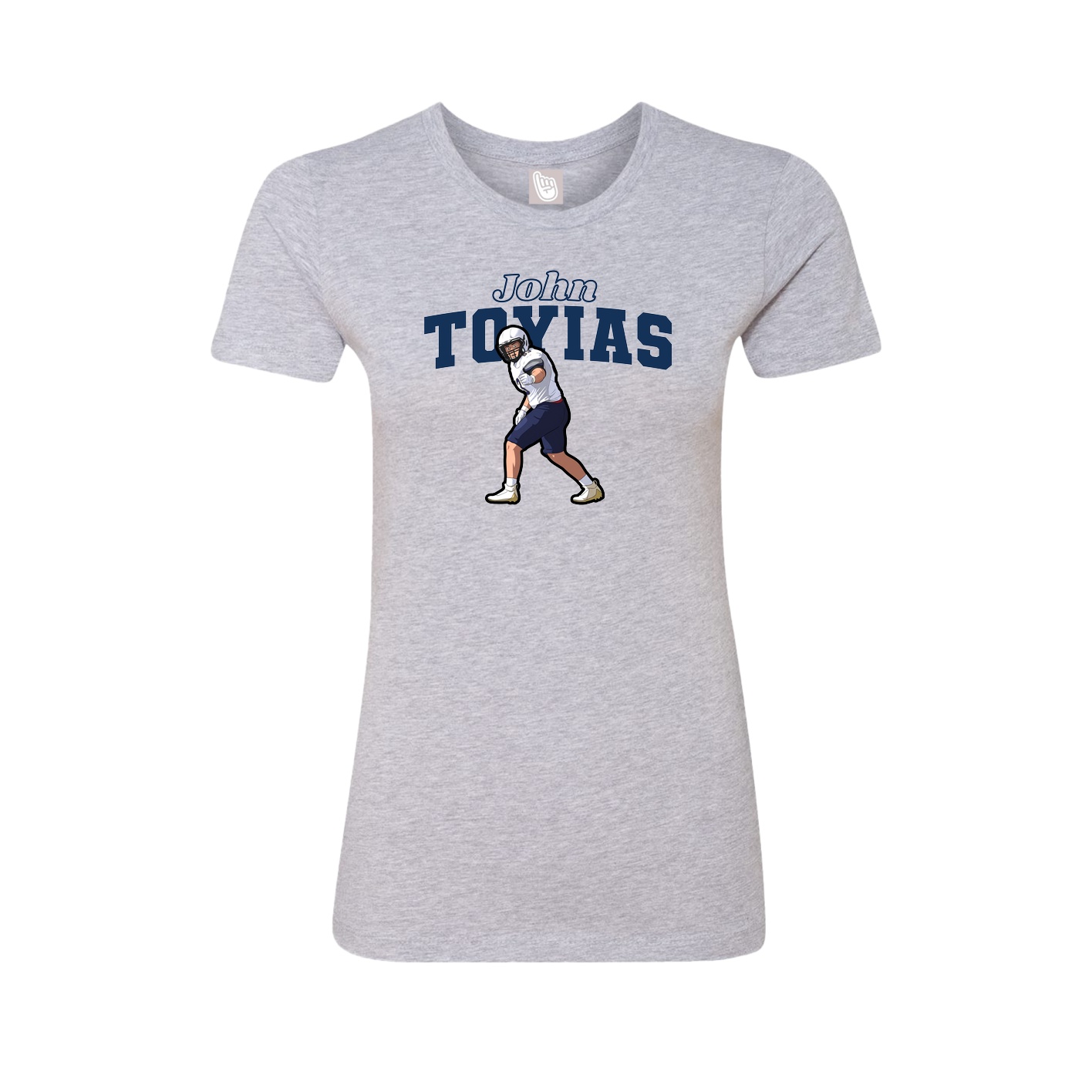 Fitted Women's Tee