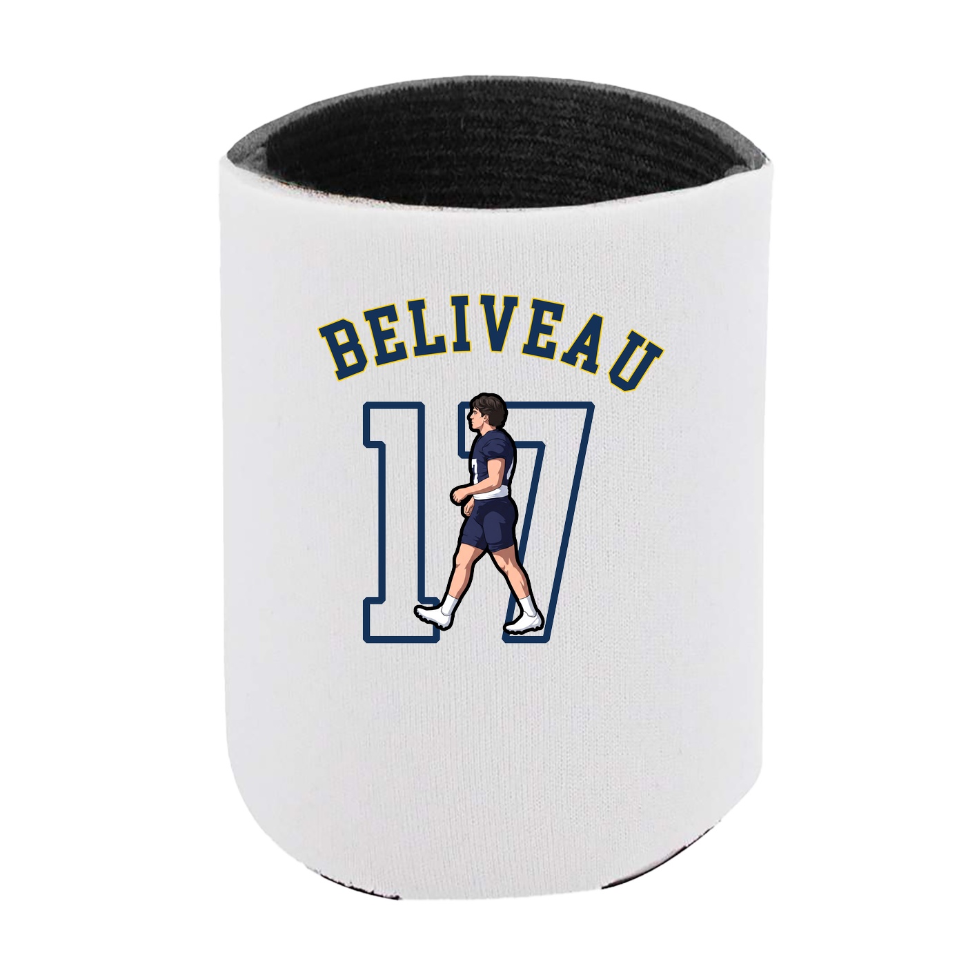 Can Holder — Shirsey Arch in White