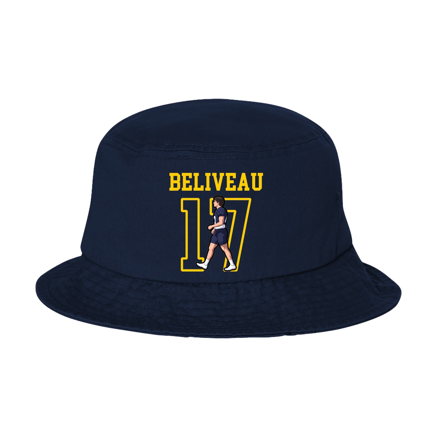 Bucket Cap — Shirsey in Navy