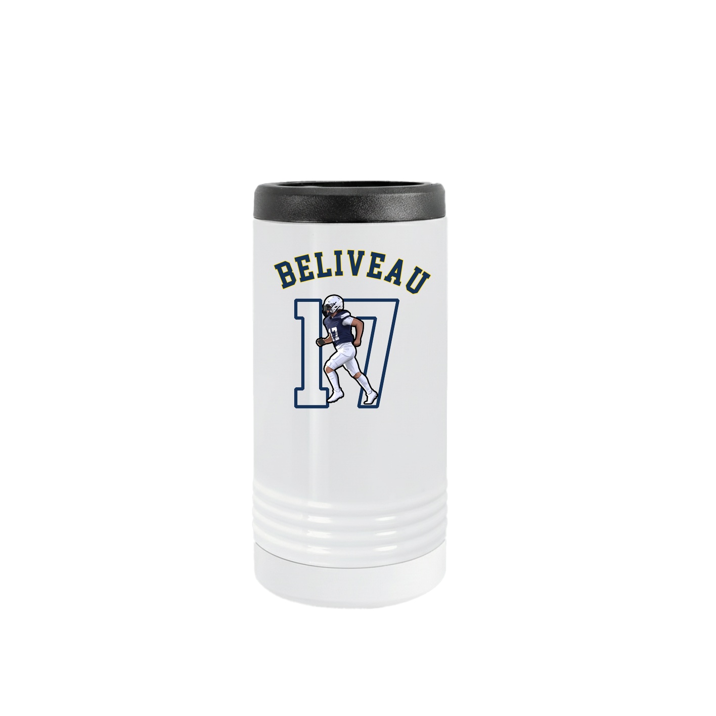 Slim Beverage Holder — Shirsey Arch in White