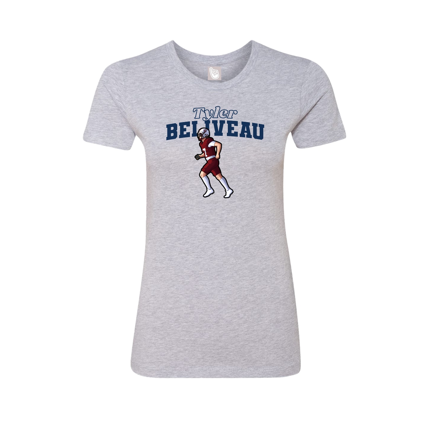 Fitted Women's Tee