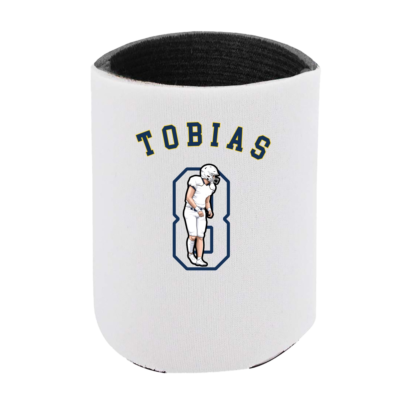 Can Holder — Shirsey Arch in White