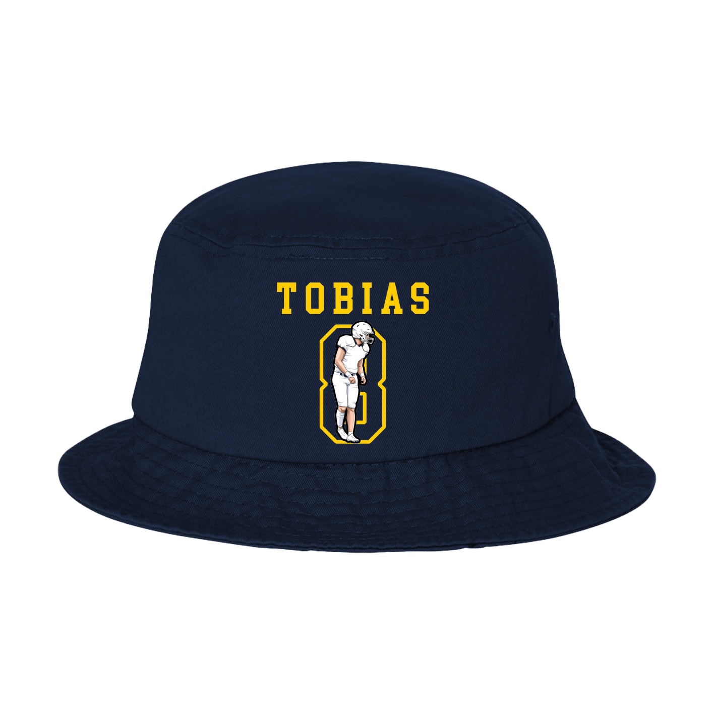 Bucket Cap — Shirsey in Navy