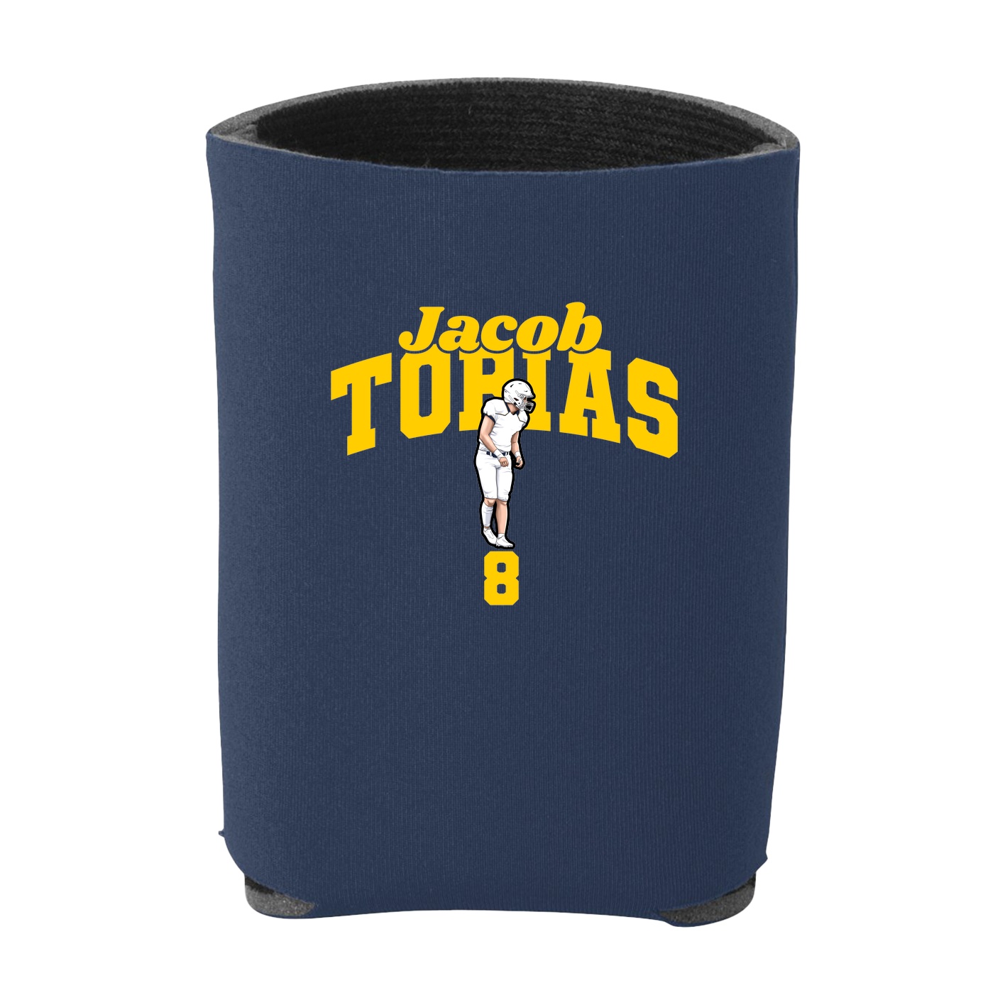 Can Holder — Signature Arch in Navy