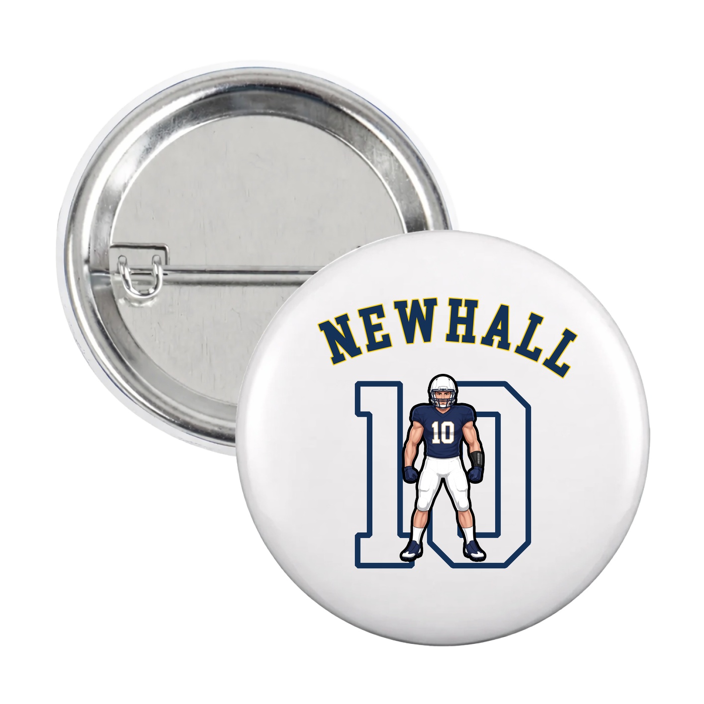 Game Day Button