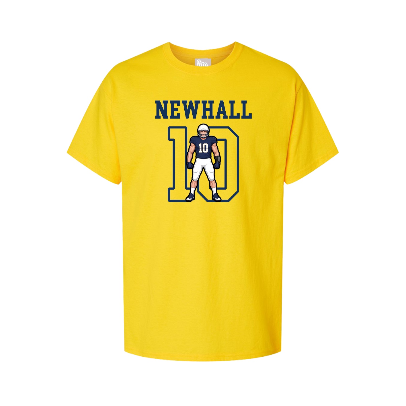 Tee — Shirsey in Gold