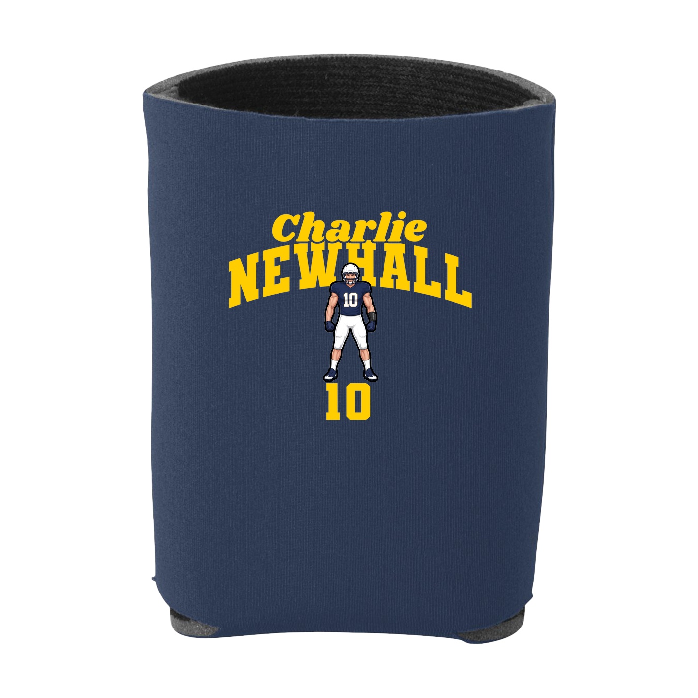 Can Holder — Signature Arch in Navy
