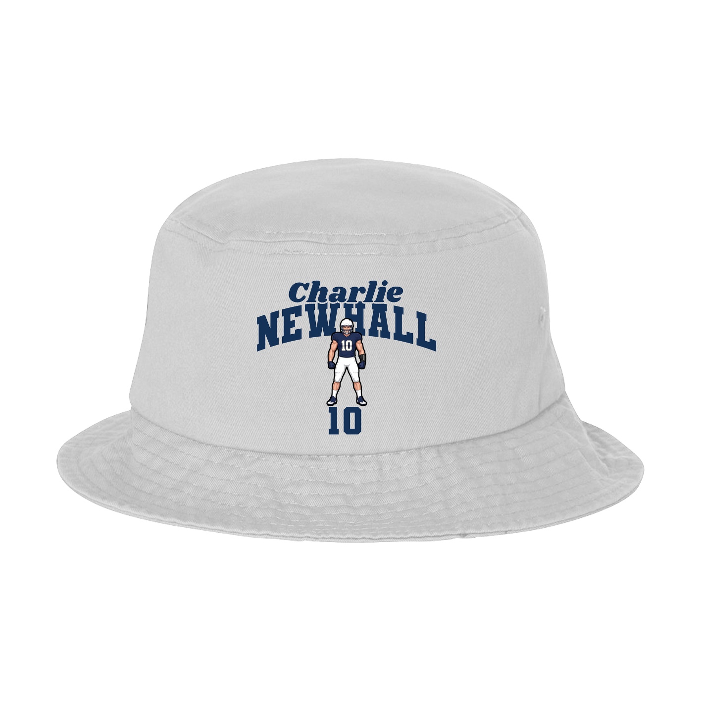 Bucket Cap