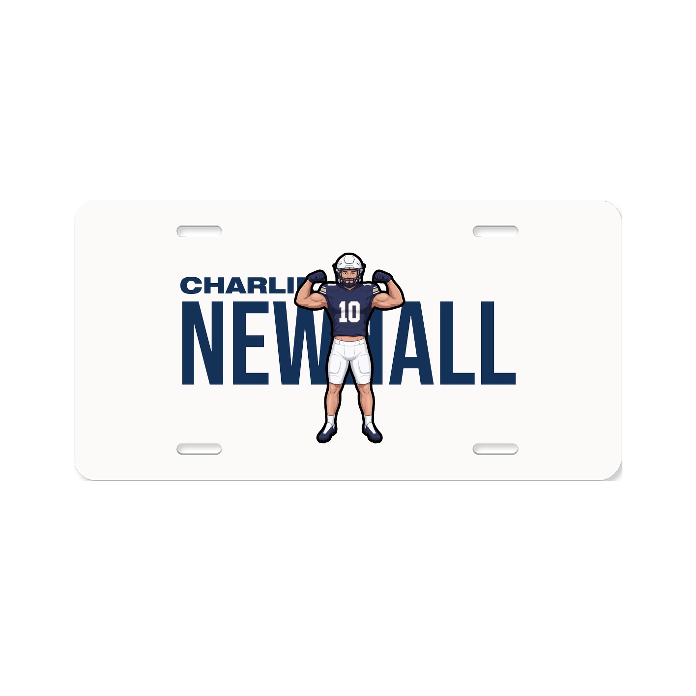 License Plate