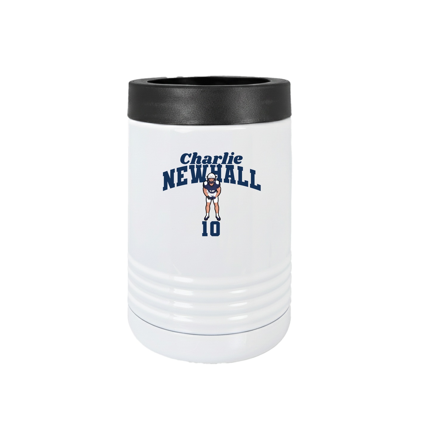 Beverage Holder — Signature Arch in White
