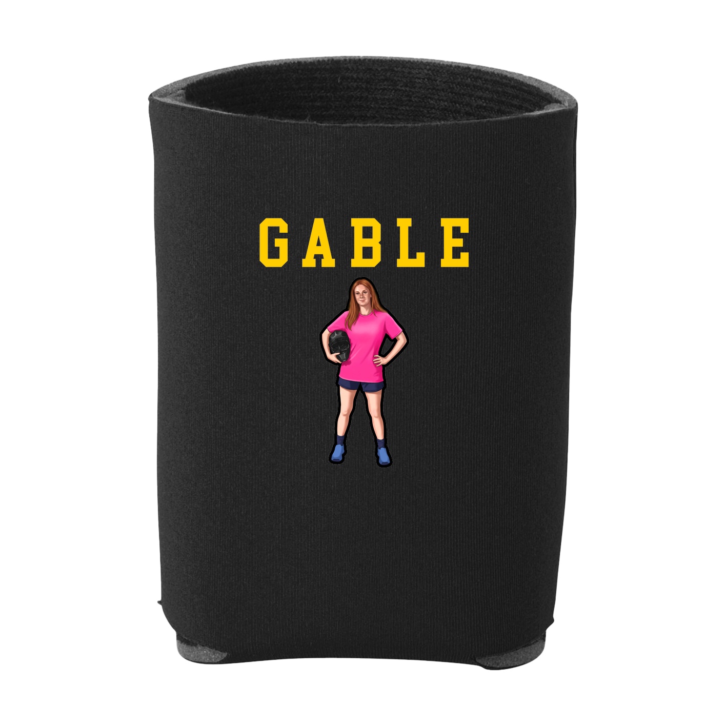 Can Holder — Shirsey in Black