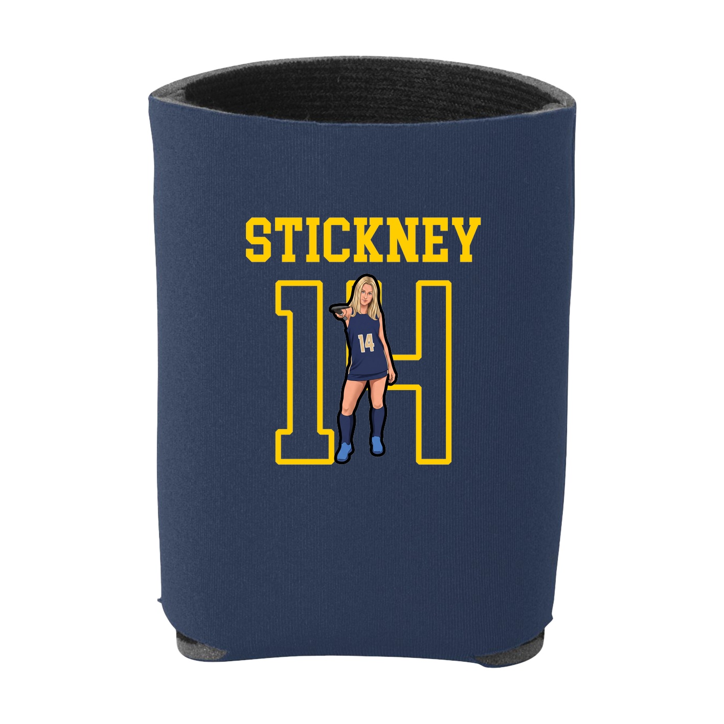 Can Holder — Shirsey in Navy