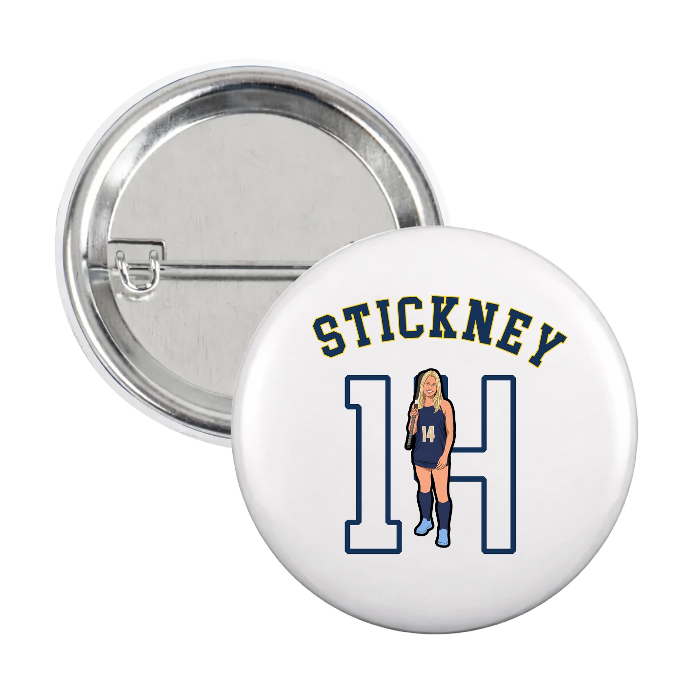 Game Day Button