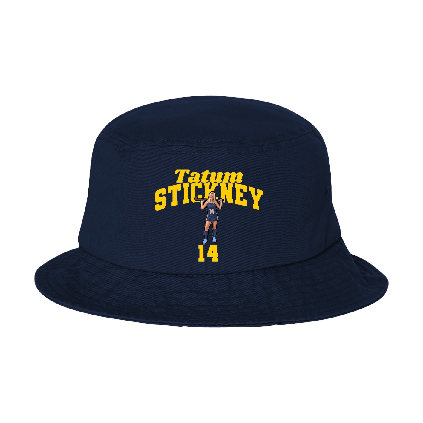 Bucket Cap