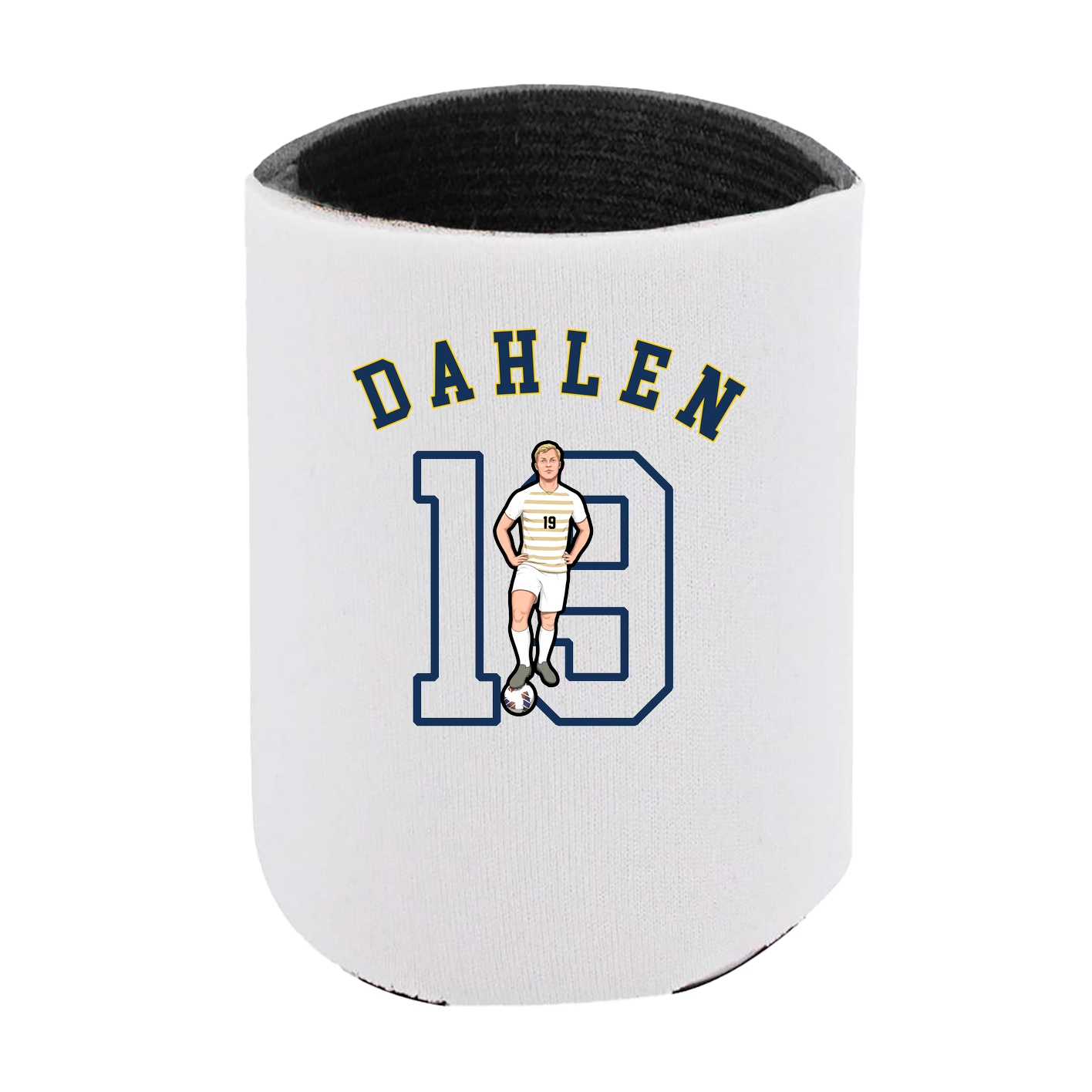 Can Holder — Shirsey Arch in White