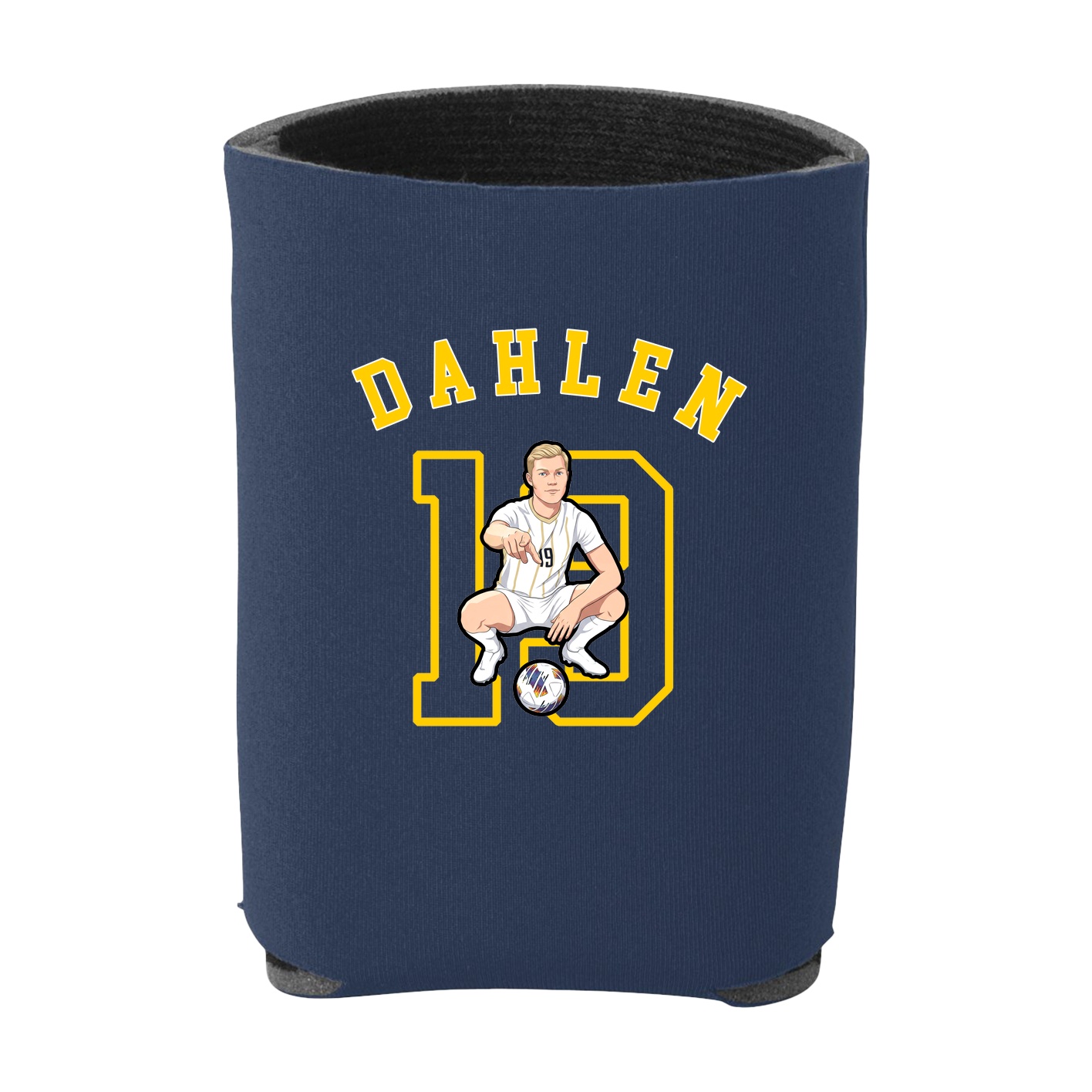 Can Holder — Shirsey Arch in Navy