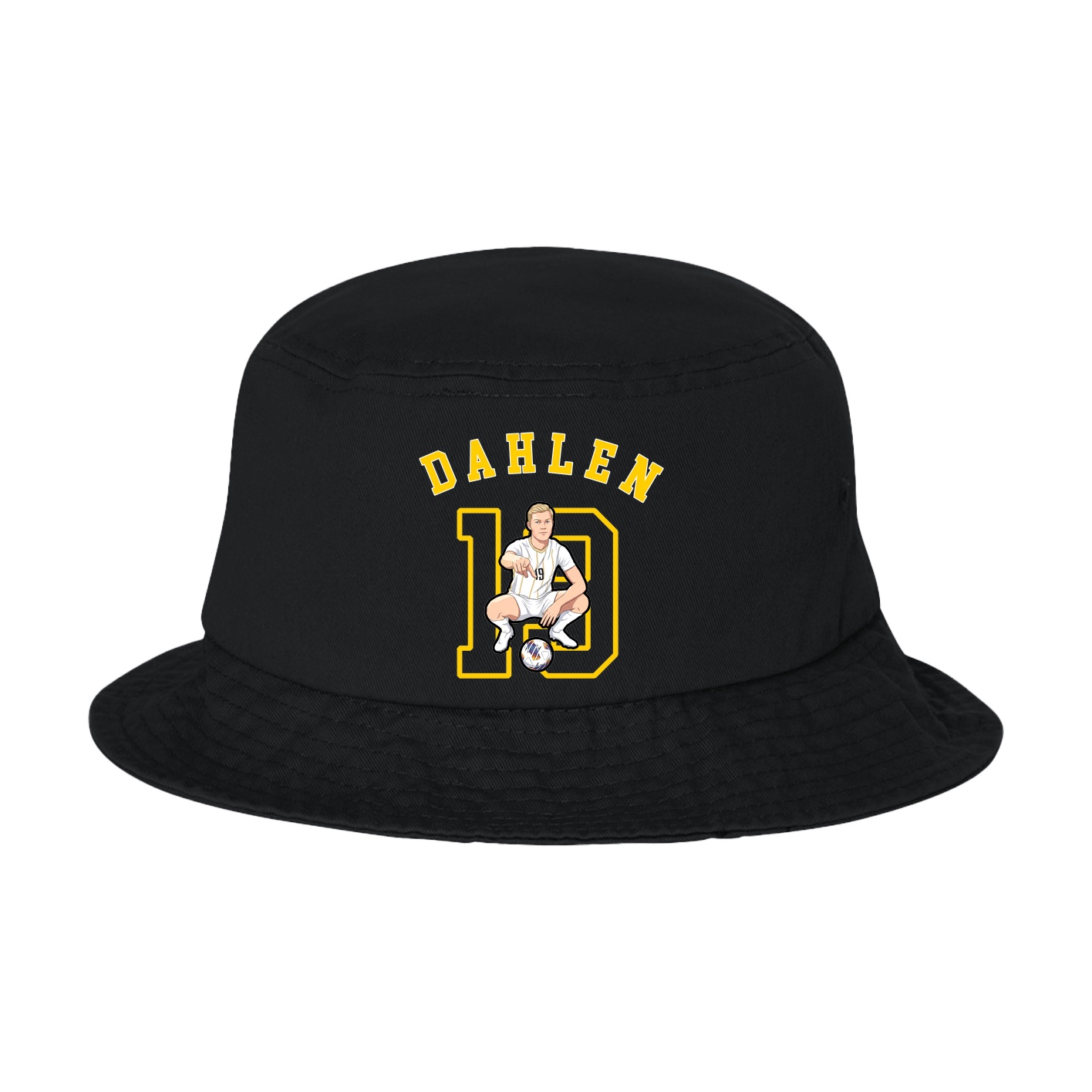 Bucket Cap — Shirsey Arch in Black