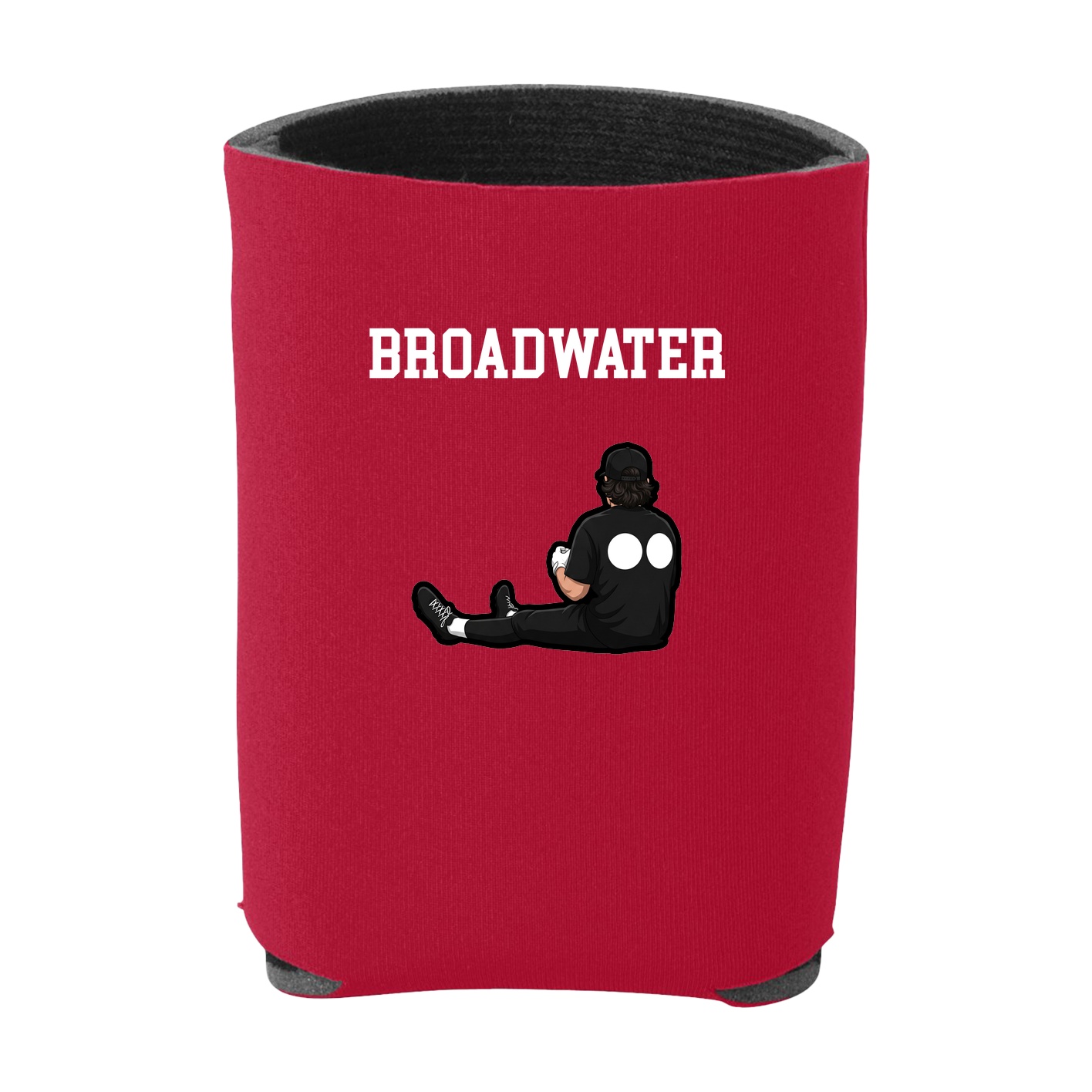 Can Holder — Shirsey in Red