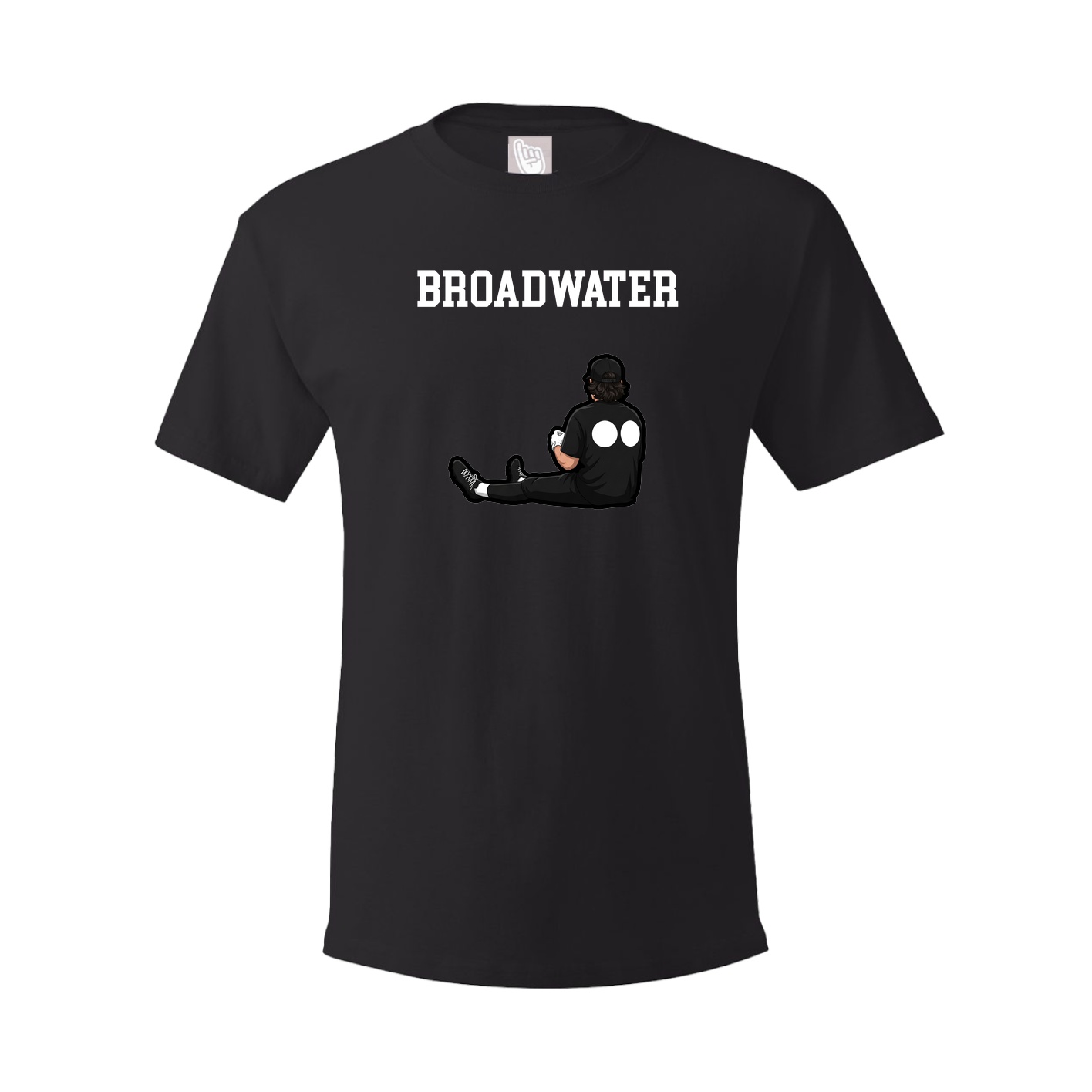 Tee — Shirsey in Black