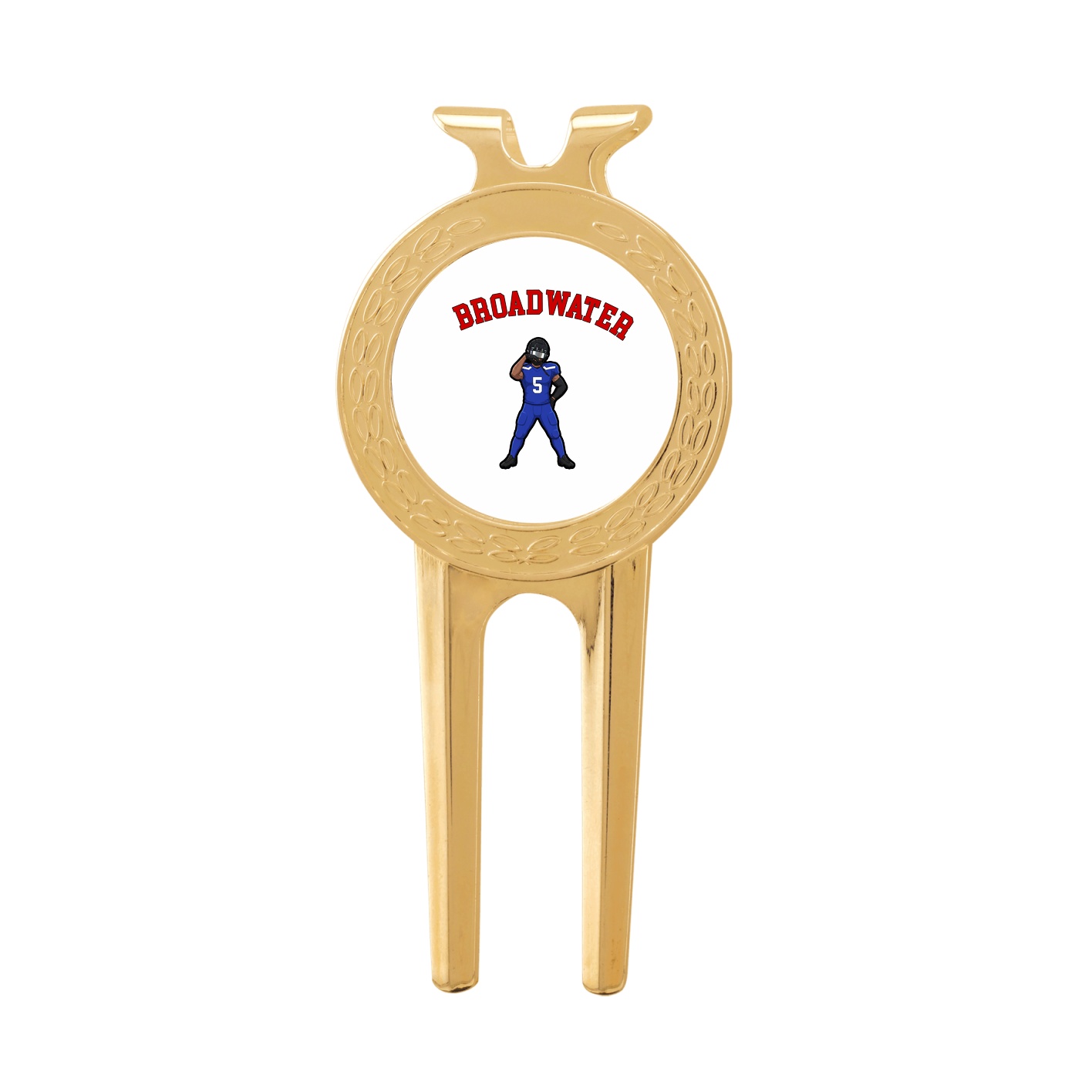 Divot Tool with Ball Marker — Shirsey Arch in Classic